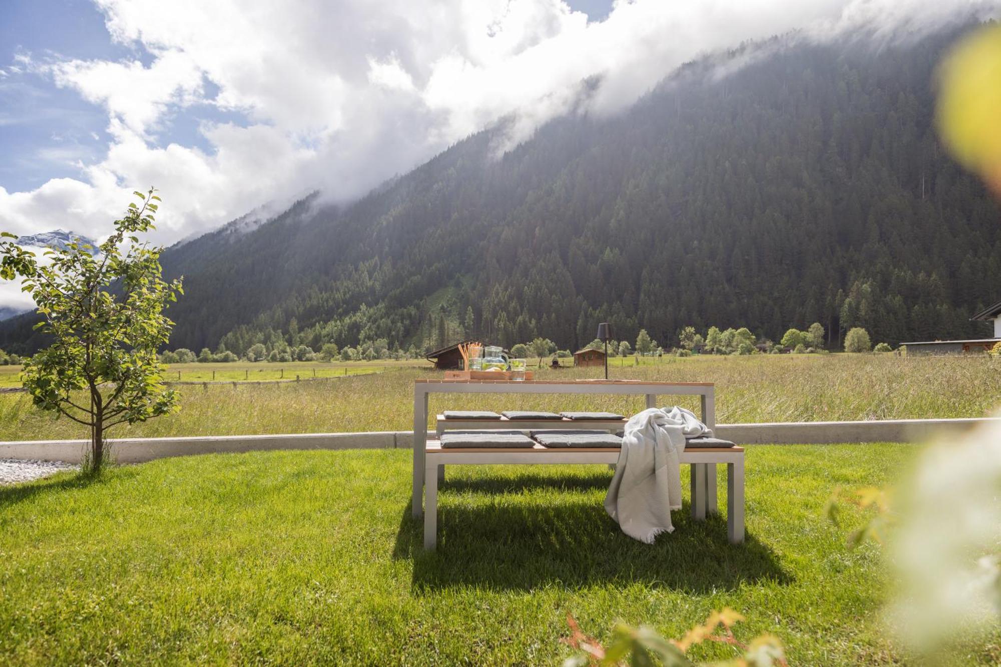 Apartment Mountainview Neustift im Stubaital Exterior foto