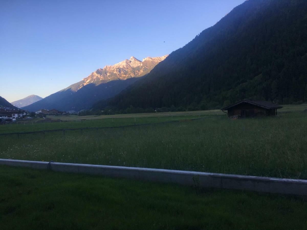 Apartment Mountainview Neustift im Stubaital Exterior foto